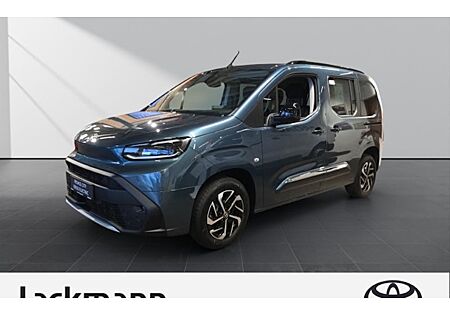 Toyota Proace City Verso Electric 50 kWh Elektroantrieb L1 Teamplayer A 5 Türen