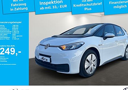 VW ID.3 Pro 58 kWh 107 kW Pro 5 Türen