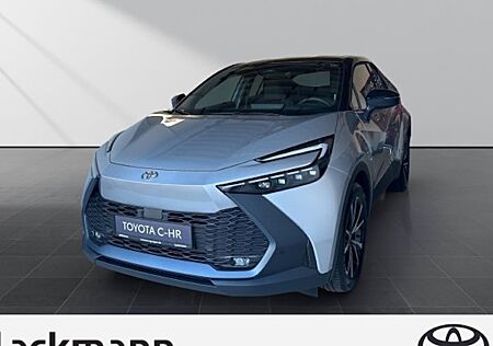 Toyota C-HR 2.0-l-VVT-i PHEV Team Deutschland 5 Türen