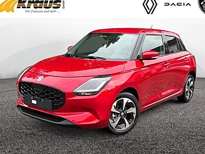 Suzuki Swift 1.2 HYBRID ALLGRIP MT Comfort+ 5 Türen