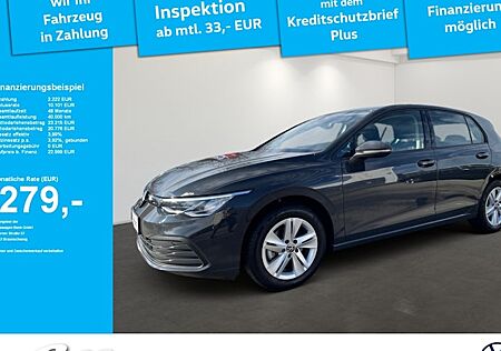 VW Golf 1.5 eTSI OPF 96kW DSG Life 5 Türen