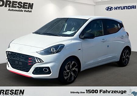 Hyundai i10 1.0 T-GDI N Line 5 Türen