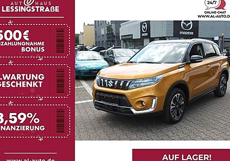 Suzuki Vitara 1.4 BOOSTERJET Hybrid Comfort+ Allgrip 5 Türen