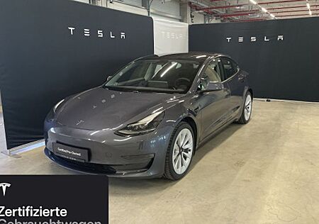 Tesla Model 3 Hinterradantrieb RWD Long Range 4 Türen