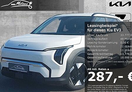 Kia EV3 58 kWh 150 kW Earth Frontantrieb 5 Türen