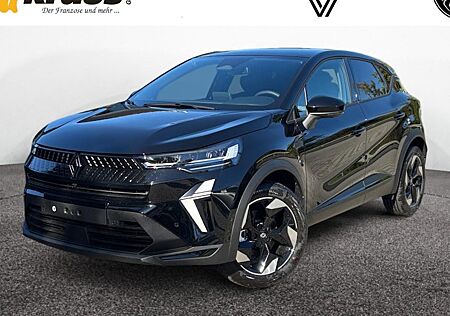 Renault Captur E-Tech Plug-In Hybrid 160 Techno 5 Türen