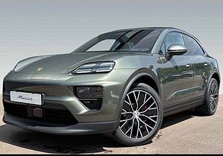 Porsche Macan 4S 5 Türen
