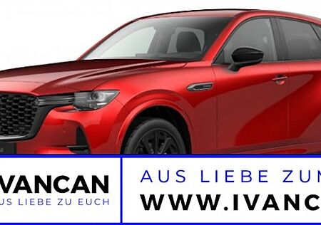 Mazda CX-60 2.5 e-SKYACTIV PHEV Homura Auto AWD 5 Türen