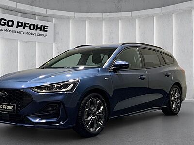 Ford Focus 1,0 EcoBoost Hyb. 114kW ST-Line X Tur AT 5 Türen