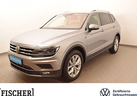 VW Tiguan Allspace 2.0 TDI SCR 147kW DSG 4MOTION Highline 5 Türen