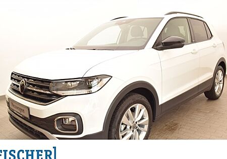 VW T-Cross 1.0 TSI OPF MOVE 5 Türen