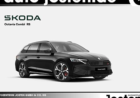 Skoda Octavia 2.0 TSI DSG RS Combi 5 Türen