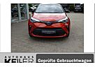 Toyota C-HR 2.0-l-VVTi Hybrid Orange Edition 5 Türen