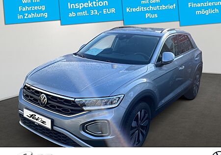 VW T-Roc 2.0 TDI SCR 85kW MOVE 5 Türen
