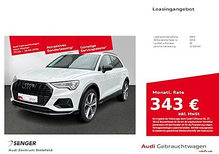 Audi Q3 35 TFSI S tronic advanced 5 Türen