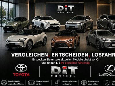 Toyota Corolla 2,0 Hybrid Teamplayer 5 Türen