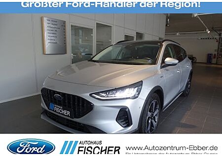 Ford Focus 1,0 EcoBoost Hybr. 114kW Active X Tur AT 5 Türen