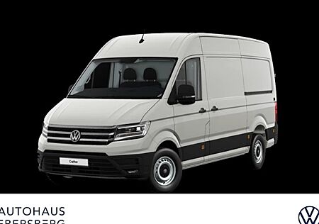 VW Crafter 35 2,0TDI 120kW mittel Heckantrieb AT 4 Türen