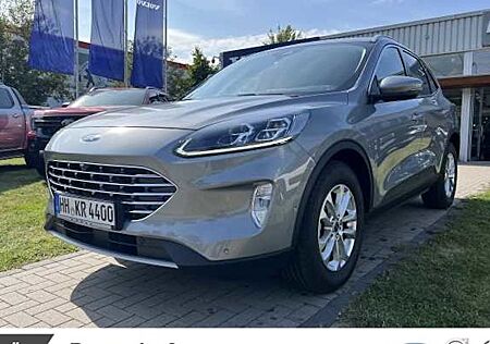 Ford Kuga 2.0 EcoBlue 88kW Titanium X Auto 5 Türen