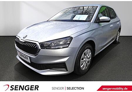 Skoda Fabia 1.0l MPI 59kW AMBITION 5 Türen