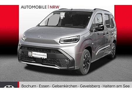 Toyota Proace City Verso Electric 50 kWh Elektroantrieb L1 Teamplayer A 5 Türen
