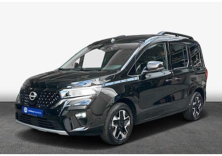 Nissan Townstar L1 Elektromotor Tekna 5 Türen