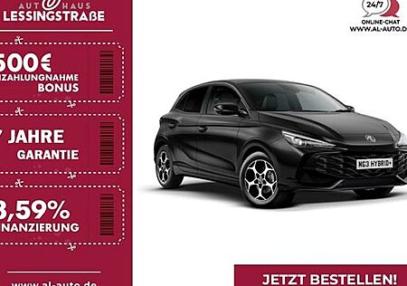 MG MG3 1.5 Hybrid+ Luxury 5 Türen