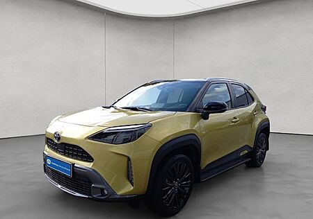 Toyota Yaris Cross 1,5-l-VVT-iE Adventure 5 Türen