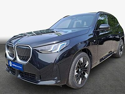 BMW X3 xDrive20 AT 5 Türen