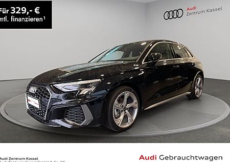 Audi A3 35 TDI S tronic S line Sportback 5 Türen
