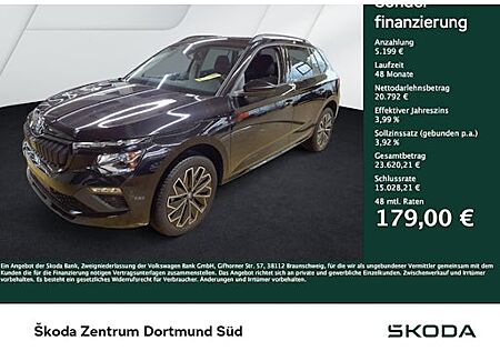 Skoda Kamiq 1.5 TSI ACT DSG Tour 5 Türen