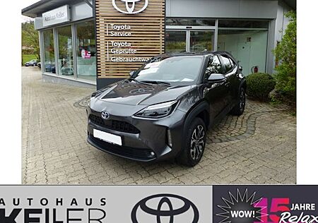 Toyota Yaris Cross 1,5-l-VVT-iE Team Deutschland 5 Türen