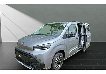 Toyota Proace City Verso Electric 50 kWh Elektroantrieb L1 Teamplayer A 5 Türen