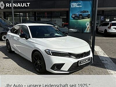 Honda Civic 2.0 i-MMD Hybrid e-CVT Sport 5 Türen