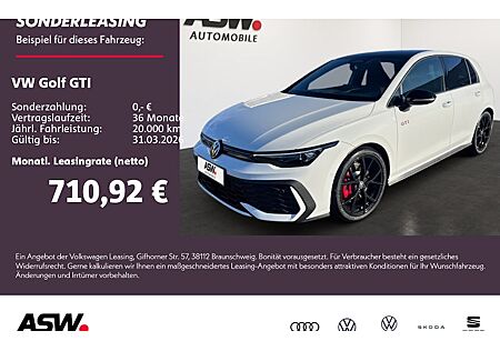 VW Golf GTI 2.0 TSI OPF DSG GTI 5 Türen
