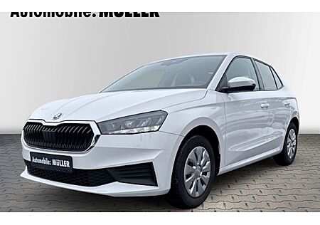 Skoda Fabia 1.0l MPI 48kW ACTIVE 5 Türen