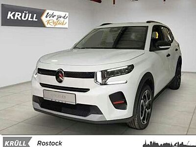 Citroen C3 Turbo 100 Stop&Start PLUS 5 Türen