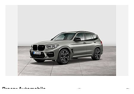 BMW X3 M COMPETITION 5 Türen
