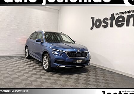 Skoda Kamiq 1.6 TDI DSG Style 5 Türen