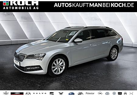 Skoda Superb 1.5 TSI ACT DSG AMBITION COMBI 5 Türen