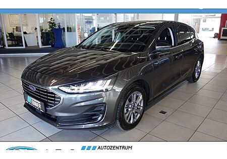 Ford Focus 1,0 EcoBoost Hybrid 92kW Titanium 5 Türen