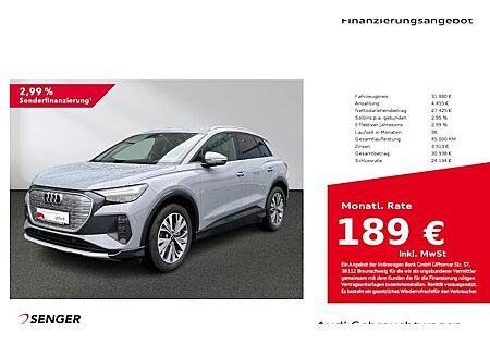 Audi Q4 e-tron 40 e-tron 5 Türen