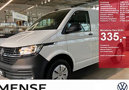 VW T6 Transporter 2.0 TDI 81kW kurz 2.8t 4 Türen