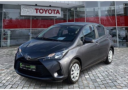 Toyota Yaris 1,5-l-Dual-VVT-iE Comfort 5 Türen