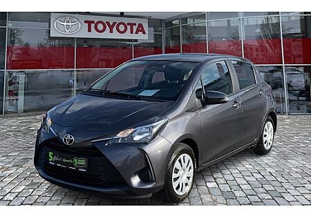 Toyota Yaris 1,5-l-Dual-VVT-iE Comfort 5 Türen
