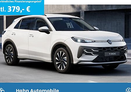 VW T-Roc 1.5 TSI OPF DSG Life 5 Türen