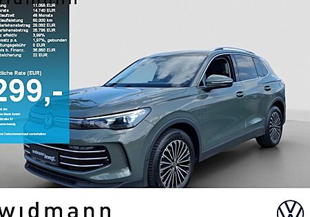 VW Tiguan 1.5 eTSI OPF DSG Elegance 5 Türen