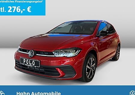 VW Polo 1.0 TSI 70kW DSG Life 5 Türen