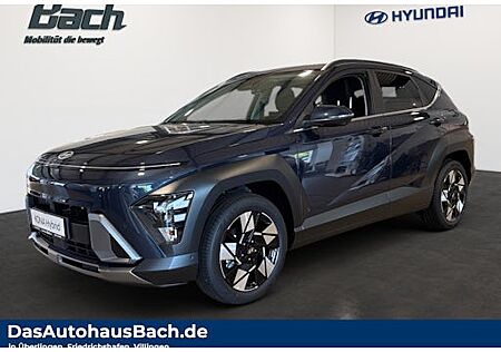 Hyundai Kona 1.6 GDi Hybrid Trend DCT 5 Türen