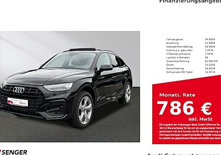Audi Q5 45 TFSI S tronic quattro advanced 5 Türen